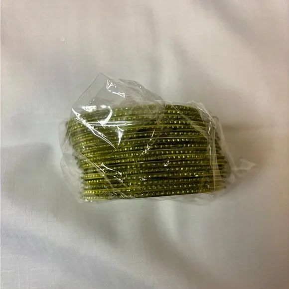 Lot of 75 NEW Colorful Indian Party Bangle Assorted Sizes and Colors - Picture 5 of 5